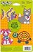 Perler Beads Small Animal Pegboards - 4 Count