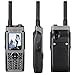 Rugged Cell Phones Unlocked, Topsma GSM Military Smartphone Waterproof Shockproof and Dustproof Mobile Phone Dual SIM (Gray)