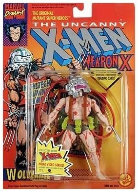 toy biz weapon x