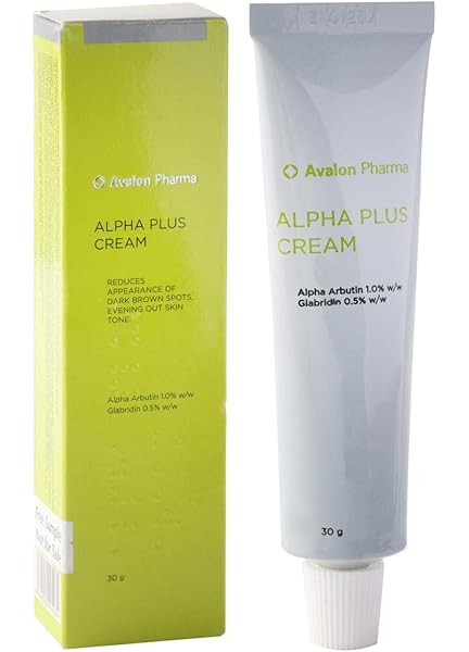 alpha plus cream before and after
