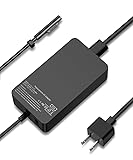 Surface Pro Charger, 65W 15V 4A Power Supply AC