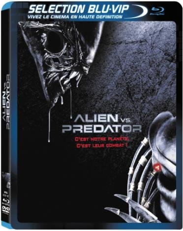 Alien Vs. Predator - Édition Blu-Ray+ Dvd