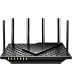 TP-Link Roteador AX6000 WiFi 6 (Archer AX6000) -802.11ax