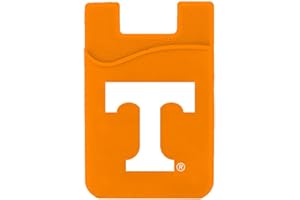Guard Dog Silicone Credit Card Holder/Phone Wallet - Tennessee Volunteers