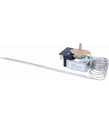 Amazon.com: Vulcan Hart 00-922020 Thermostat, BJ, 48