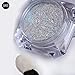 1g/box Shinning Mirror Nail Glitter Powder Gorgeous Nail Art Chrome Pigment Glitters