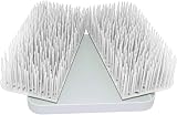 Morkka Large Baby Bottle Drying Rack Anti-Bacterial White view 5