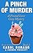 A Pinch of Murder: A Frosted Love Cozy Mystery (Frosted Love Mysteries Book 2)