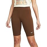 Nike Sportswear Women's Essential Biker Shorts Small