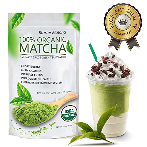 Top 5 Best matcha dna certified organic matcha green tea for sale 2017