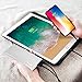 JETech 10,000mAh Portable External Power Bank, Battery Charger, 2-Output, Silver