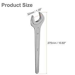 HARFINGTON Single Open Ended Spanner