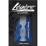 Legere Bb Bass Clarinet Reed, 3-1/2 (BC3.5)