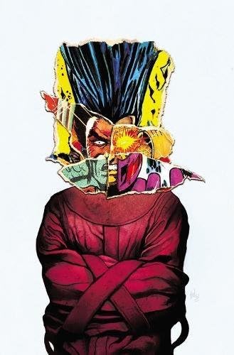 X-Men Legacy: Legion Omnibus Hardcover – 20 April 2017