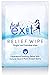 FreshExit Flushable Hemorrhoid Wipes – 36 Count – Individually Wrapped with Witch Hazel & Aloe Vera, Large Discreet Travel Wipes for Adults, Soothing & Gentle on Skin