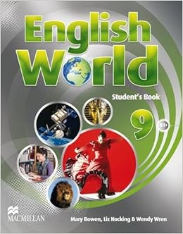 حل كتاب English World 8 Workbook - Kitab Blog