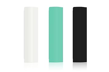 eVic VTC Mini Batterie Abdeckung / Battery Cover - White