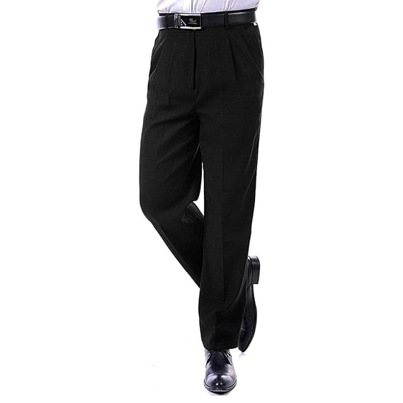 Amazon Co Jp Kindoyo メンズスーツパンツ フォーマルストレート