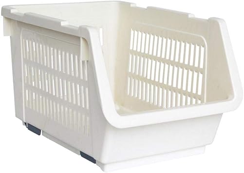 URBEN Life – Caja de almacenamiento, cocina frutas verduras de plástico