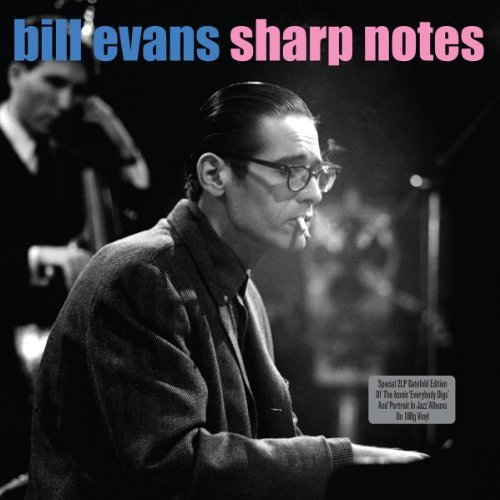 Sharp Notes (2LP Gatefold 180g Vinyl) - Bill Evans