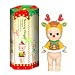 Sonny Angel Mini Figure Christmas 2017 Series - Limited Edition, 1 Assorted Blind Box