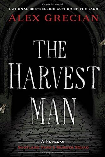 The Harvest Man (Scotland Yard's Murder Squad Book 4)