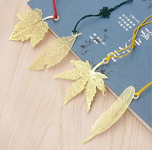 Cool Creative Metal Bookmarks Metal Material Stylish and Unique Awesome Gift