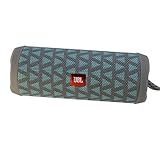 JBL Flip 4 Waterproof Portable Bluetooth Speaker (Special Edition - Trio) - (Renewed)
