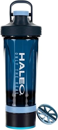 Amazon Haleo プロテイン トーンシェイカー 570ml Vortex ネイビー Haleo シェーカーボトル Amazon Haleo プロテイン トーンシェイカー 570ml Vortex ネイビー Haleo シェーカーボトル
