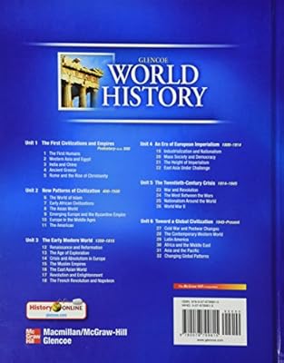 Glencoe World History