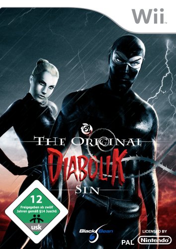 Diabolik : The Original Sin