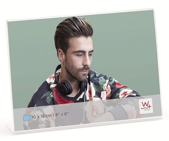 Walther Acryl Portrait 13x18 Acrylglas Querformat ASQ1318