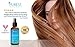Purest Naturals Hair Detangler Spray - Best Nutrient Rich Leave-In Conditioner For All Hair Types - Natural & Organic Ingredients - With Castor & Neem Oils, Aloe Vera & Vitamin E