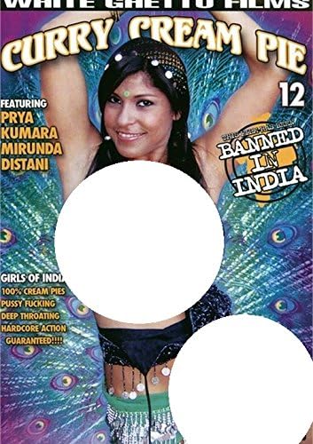 Curry Creampie 12 (White Ghetto Films)