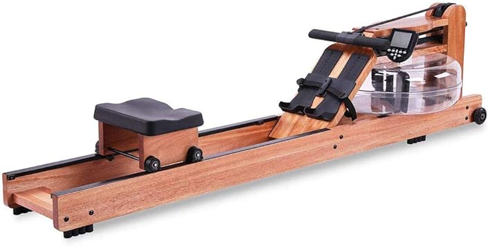 home built rowing machine