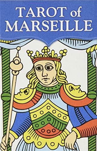 Marseille Vintage Tarot (Marseille Tarot, 7): Morsucci, Anna Maria