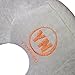 YANGNING Memory Foam Travel Neck Pillow - Neck Support Travel Pillow for Comfort Rest,Neck and Chin Support,Grey