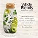 Garnier Hair Care Whole Blends Refreshing Shampoo with Green Apple & Green Tea Extracts for Normal Hair, 3 Count