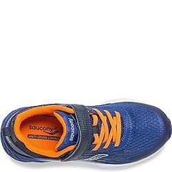 Saucony boys Wind Alternative Closure Running