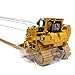 Norscot Cat 587T Pipelayer Vehicle (1:50 Scale), Caterpillar Yellow