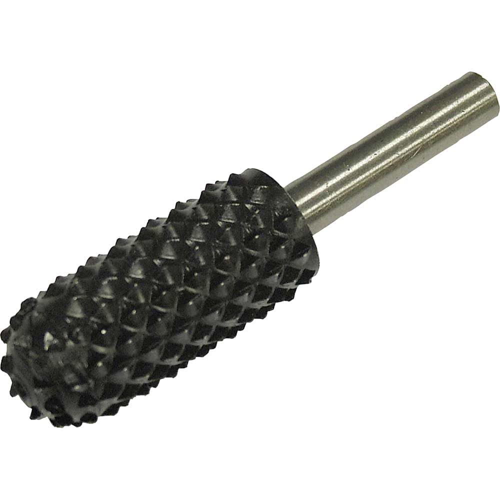 Faithfull RRBALL 12 x 35mm Rotary Ball Ended Wood Rasp