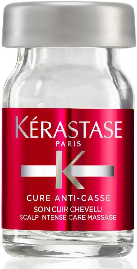 Kérastase Specifique Hair Growth & Strength Treatment 10 x 6ml Cure