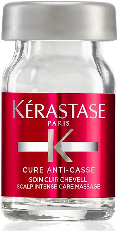 Kérastase Specifique Hair Growth & Strength Treatment 10 x 6ml Cure