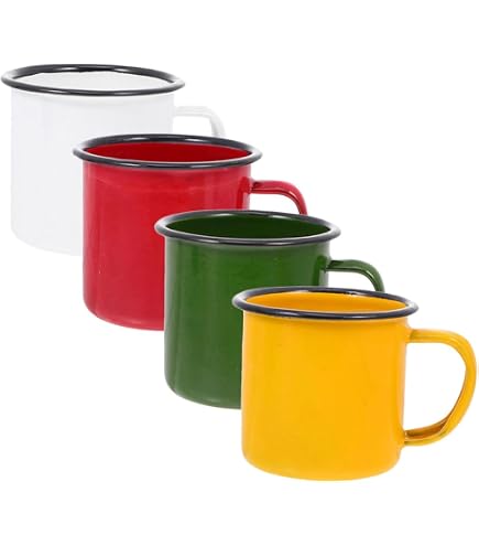 Set Carafe Et Tasse En Céramique Vintage - Empilable, Avec Bouchon Liège, Pour Thé Ou Eau, Maison/bureau
