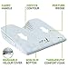 Aylio Wedge Seat Cushion for Office Chair or Car Seat