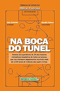 Livro NA BOCA DO TÚNEL