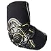 G-Form Pro-X Elbow Pads(1 Pair), Black/Yellow, Youth Large/X-Large
