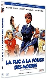 La Flic À La Police Des Moeurs