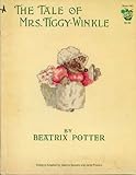 The Tale of Mrs. Tiggy-Winkle (CROSS-STITCH BOOK) by 