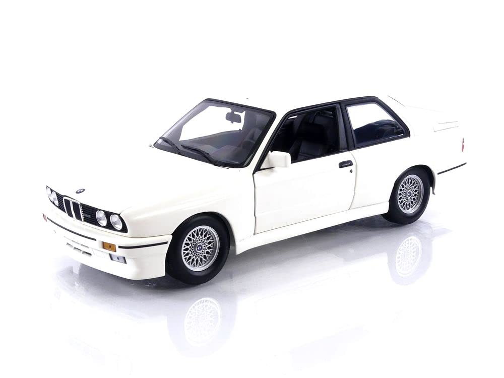 Minichamps 180020307 Collectible Miniature Car, White